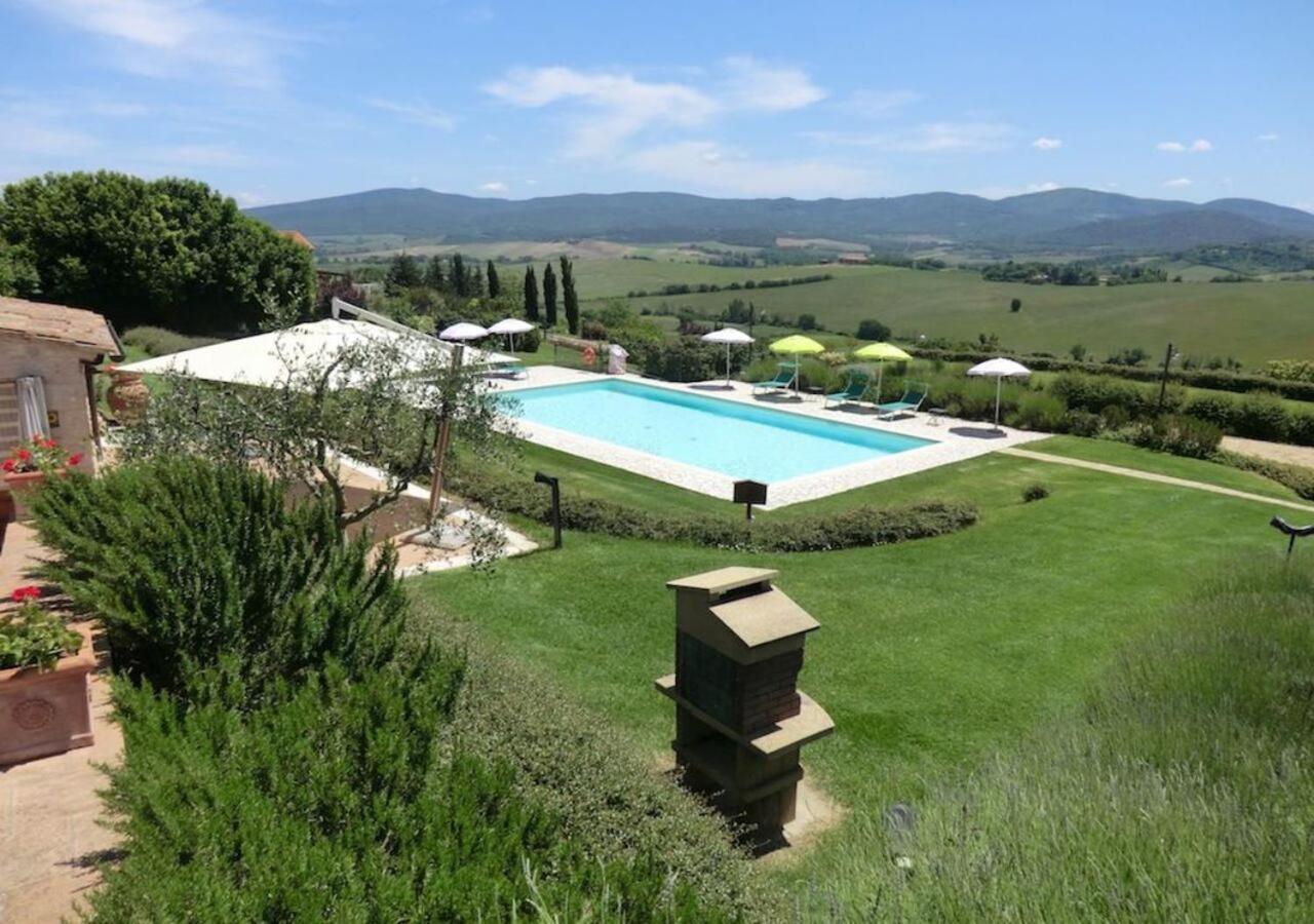 La Pieve Di San Martino Guest House Colle Val D'Elsa Exterior photo