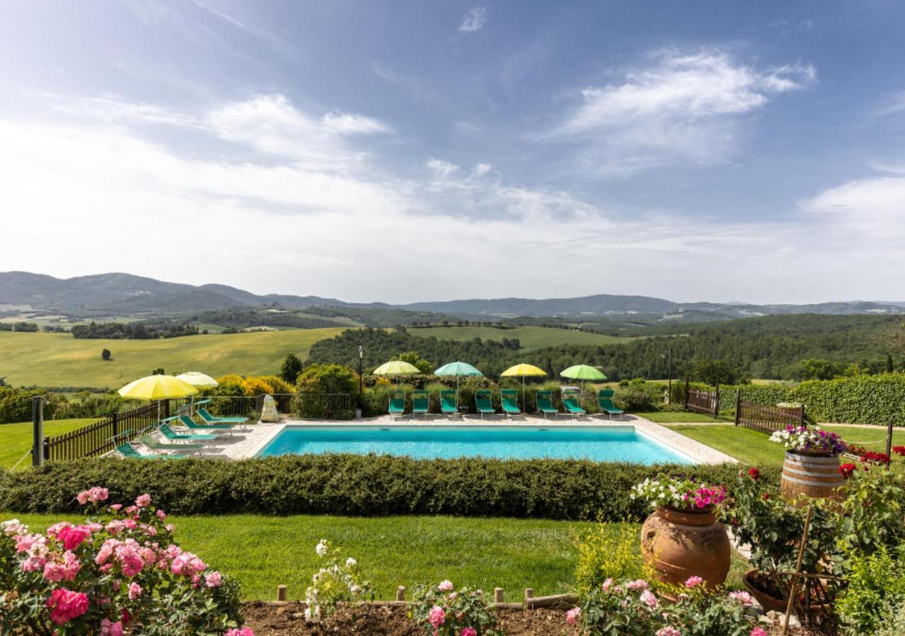 La Pieve Di San Martino Guest House Colle Val D'Elsa Exterior photo
