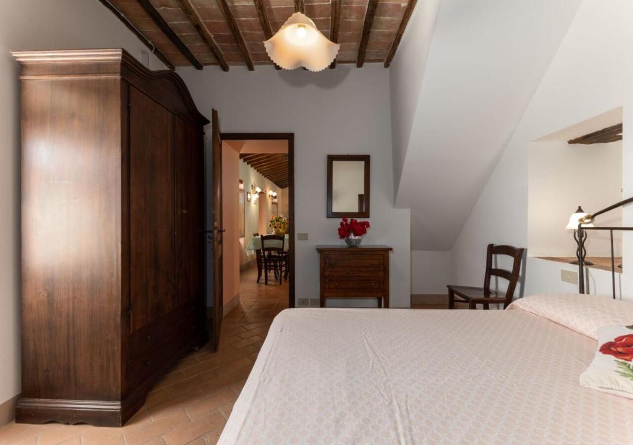 La Pieve Di San Martino Guest House Colle Val D'Elsa Exterior photo