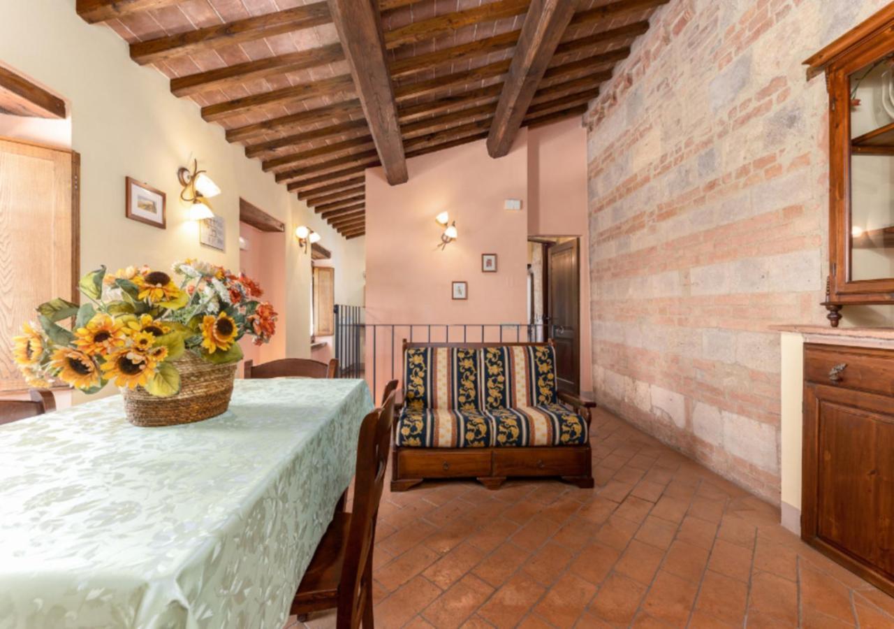 La Pieve Di San Martino Guest House Colle Val D'Elsa Exterior photo