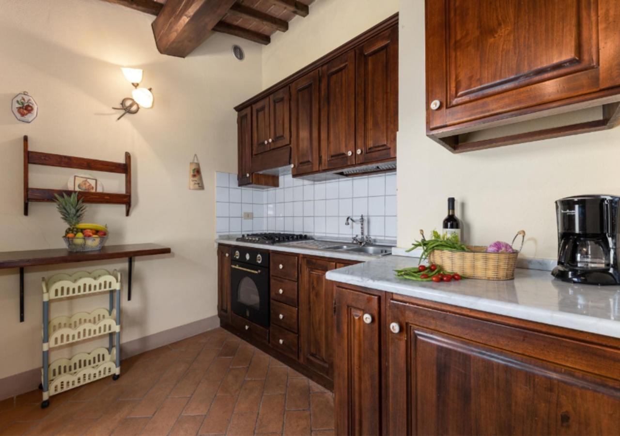 La Pieve Di San Martino Guest House Colle Val D'Elsa Exterior photo