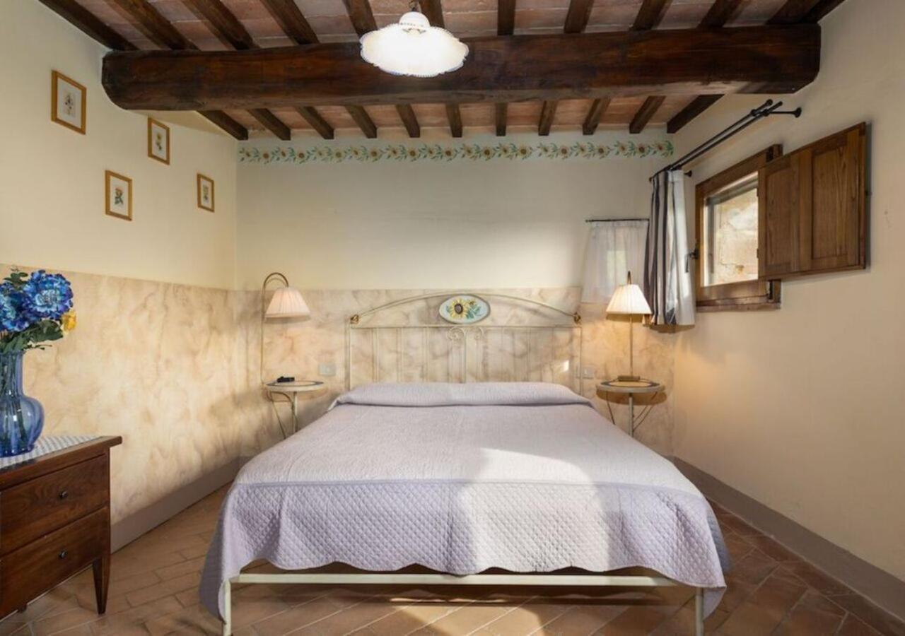 La Pieve Di San Martino Guest House Colle Val D'Elsa Exterior photo