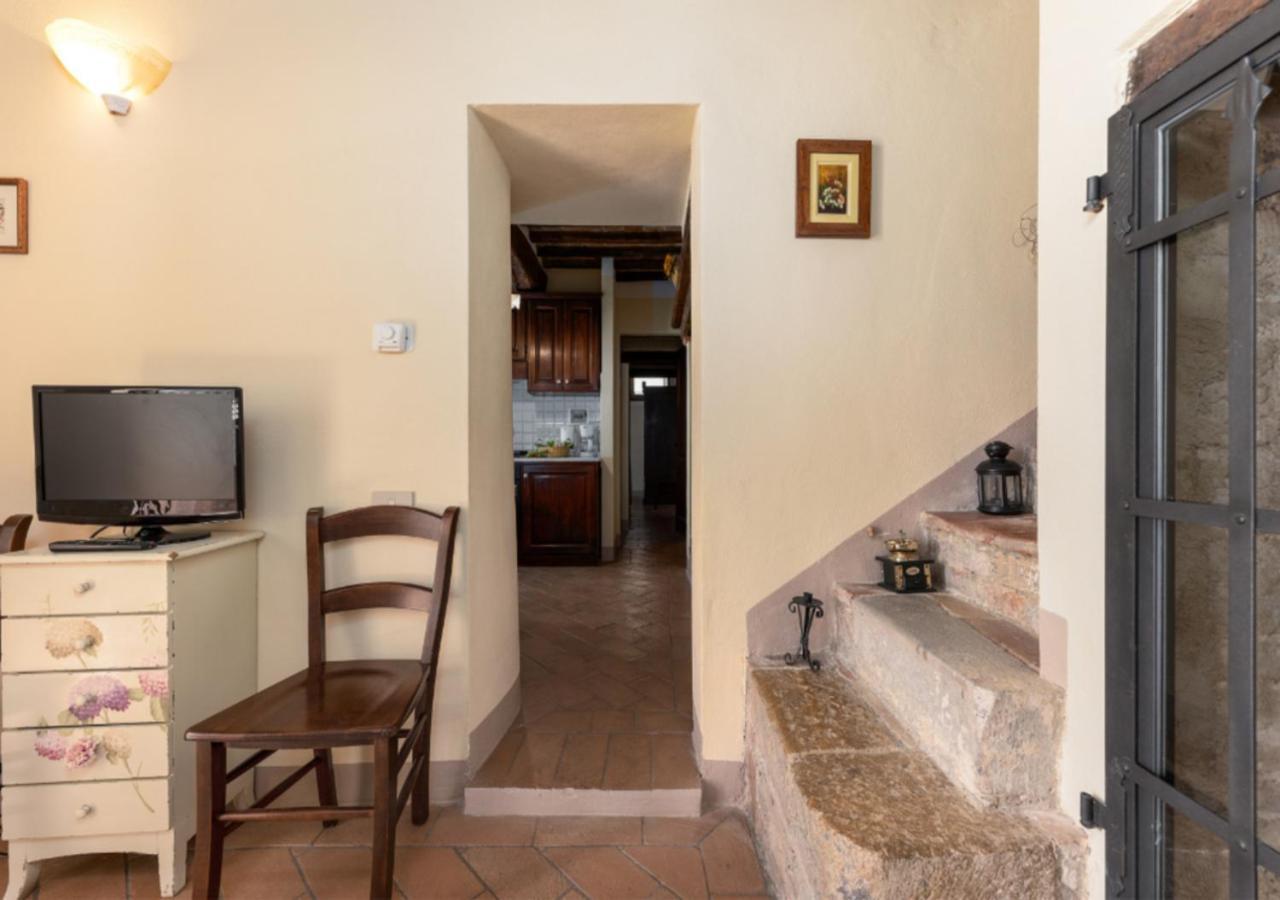 La Pieve Di San Martino Guest House Colle Val D'Elsa Exterior photo