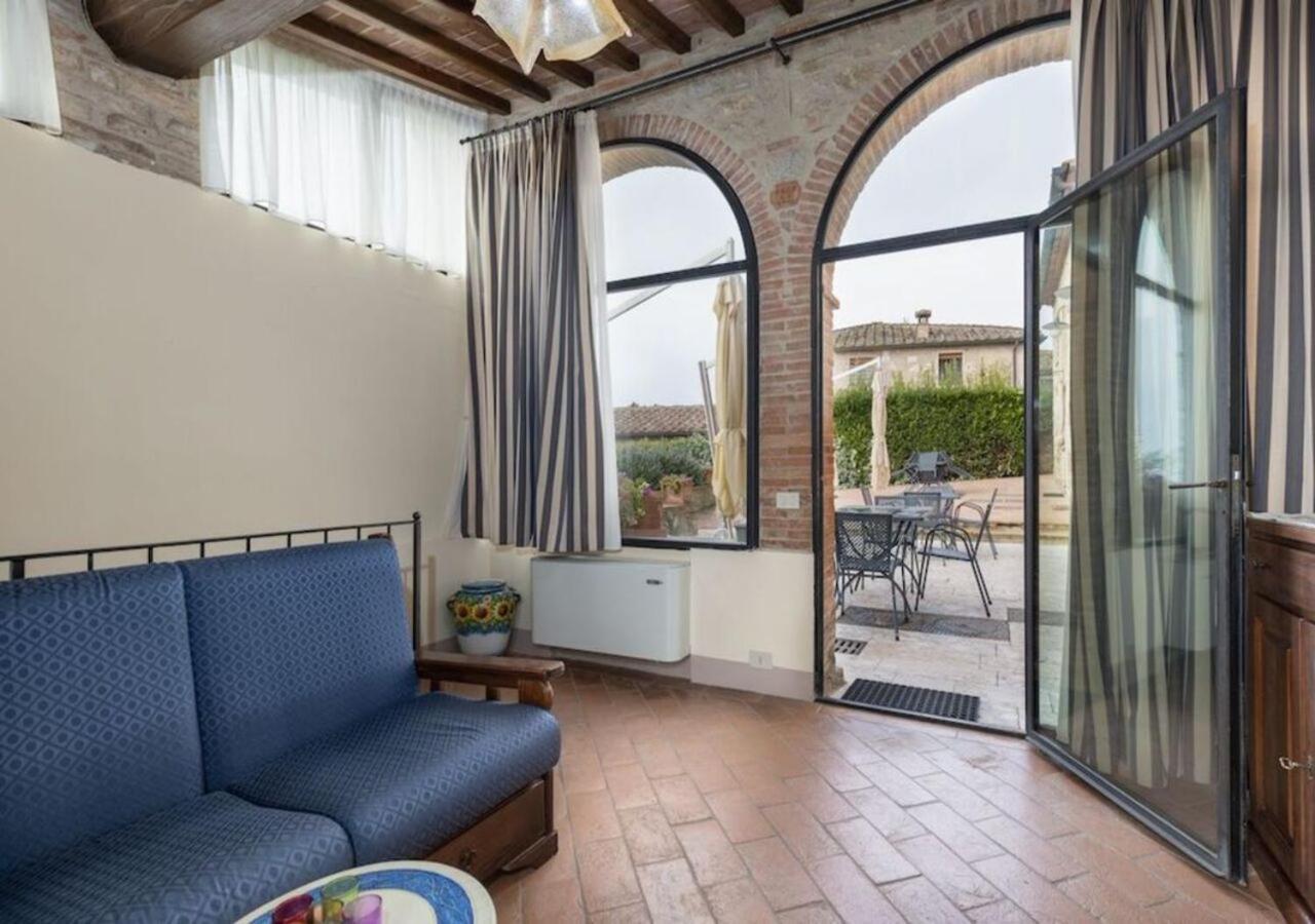 La Pieve Di San Martino Guest House Colle Val D'Elsa Exterior photo