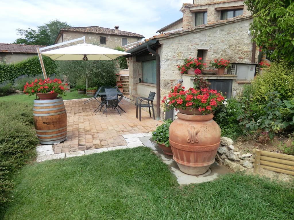 La Pieve Di San Martino Guest House Colle Val D'Elsa Exterior photo