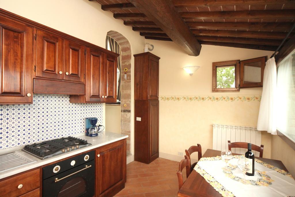 La Pieve Di San Martino Guest House Colle Val D'Elsa Exterior photo