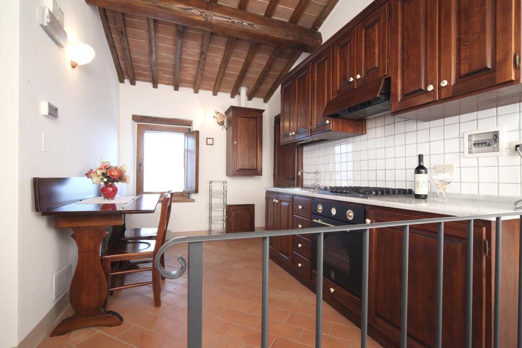 La Pieve Di San Martino Guest House Colle Val D'Elsa Exterior photo
