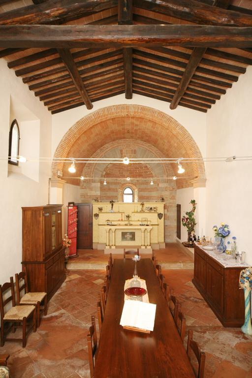 La Pieve Di San Martino Guest House Colle Val D'Elsa Exterior photo