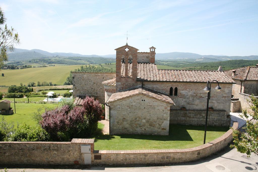 La Pieve Di San Martino Guest House Colle Val D'Elsa Exterior photo