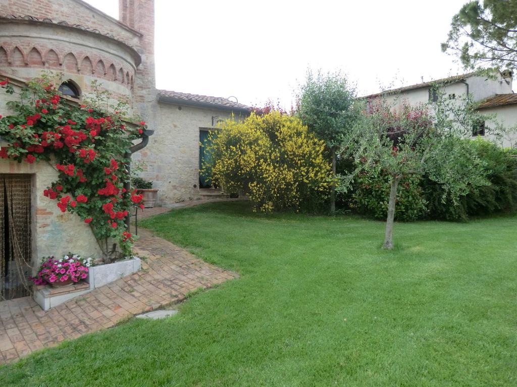 La Pieve Di San Martino Guest House Colle Val D'Elsa Exterior photo