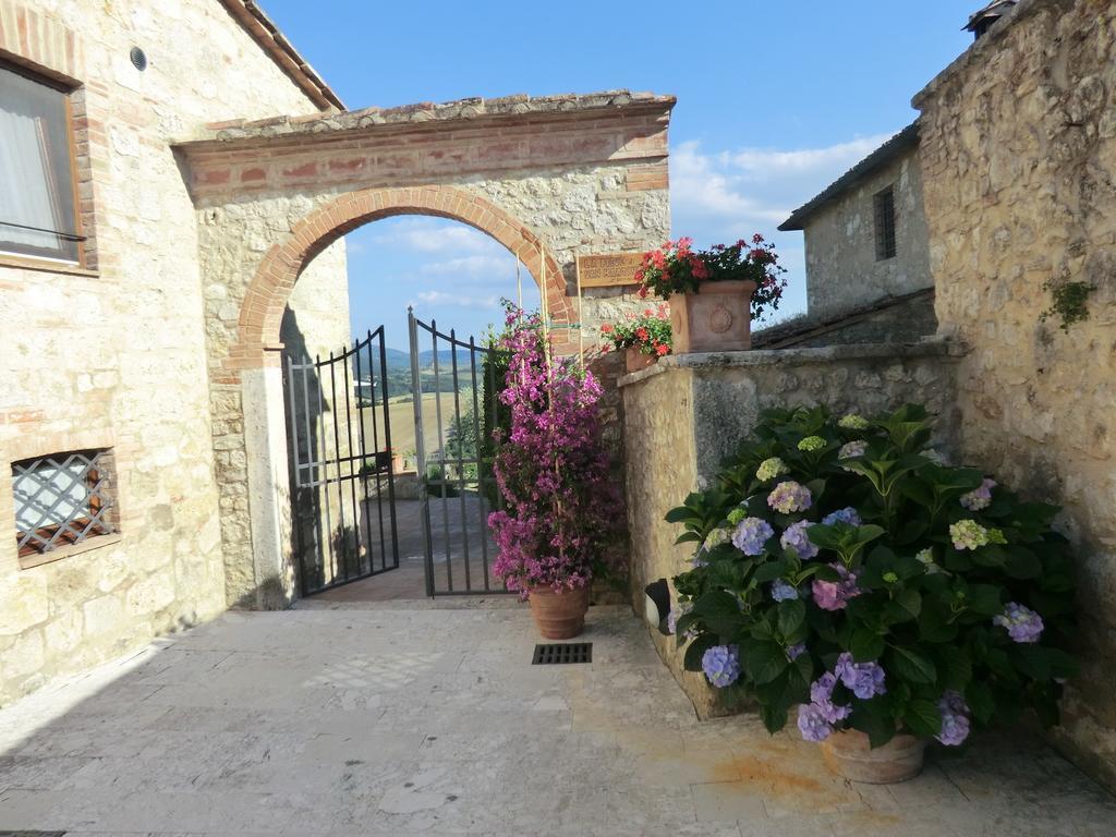La Pieve Di San Martino Guest House Colle Val D'Elsa Exterior photo