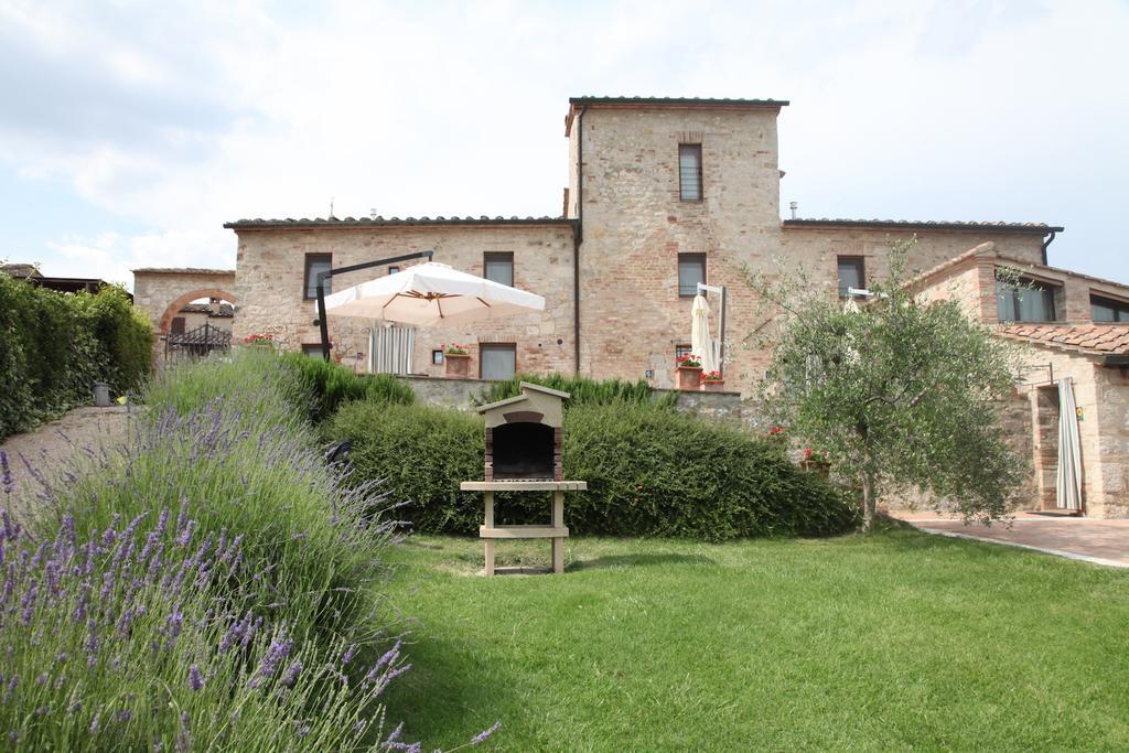 La Pieve Di San Martino Guest House Colle Val D'Elsa Exterior photo