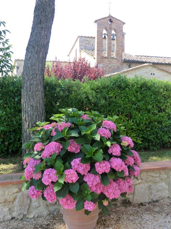 La Pieve Di San Martino Guest House Colle Val D'Elsa Exterior photo